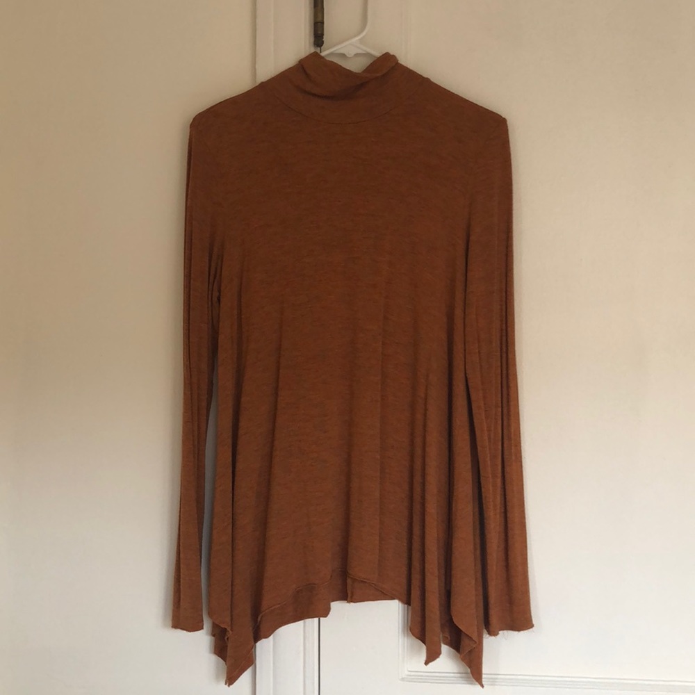 American Eagle Long Sleeved Turtleneck Sweater
